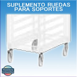 SUPLEMENTO RUEDAS FM SOPORTES